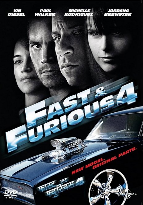 Fast & Furious 4